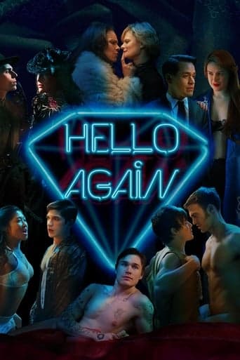 Hello Again Poster