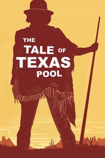 The Tale of Texas Pool Poster