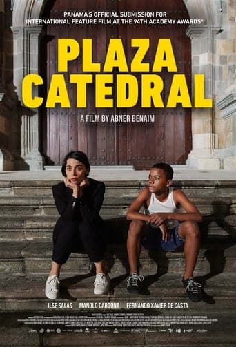 Plaza Catedral Poster