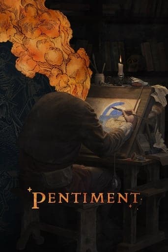 The Making of Pentiment Poster