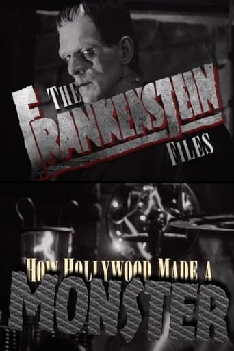 The 'Frankenstein' Files: How Hollywood Made a Monster Poster