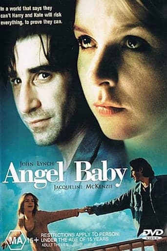 Angel Baby Poster