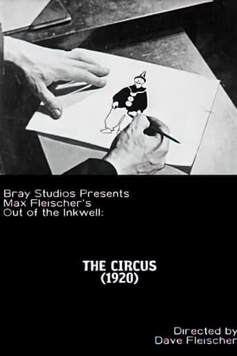 The Circus Poster