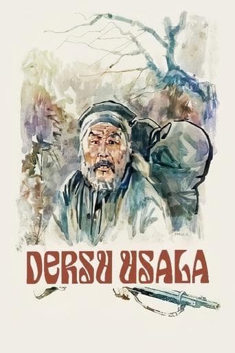 Dersu Uzala Poster