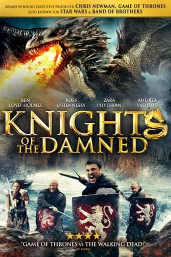 Knights of the Damned Poster