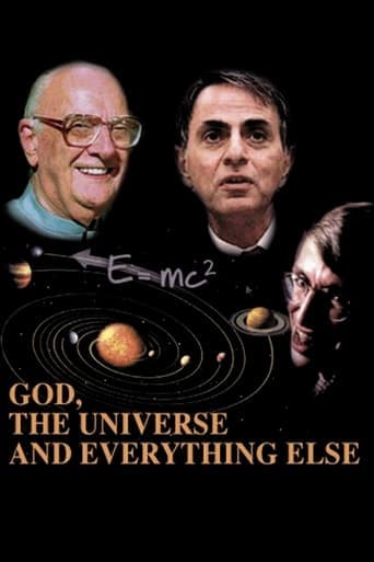 God, the Universe and Everything Else Poster