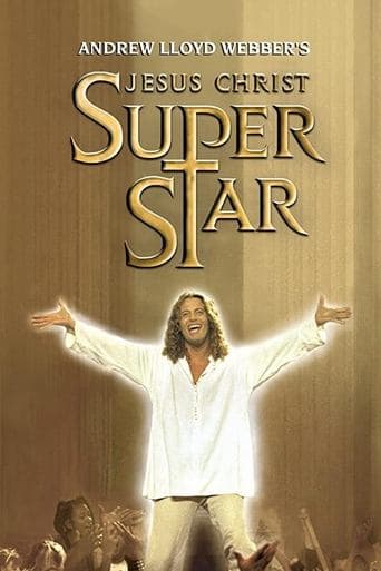 Jesus Christ Superstar Poster