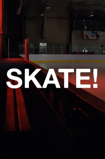 Skate! Poster