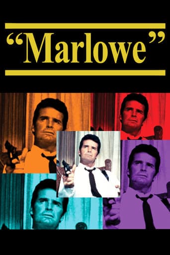 Marlowe Poster