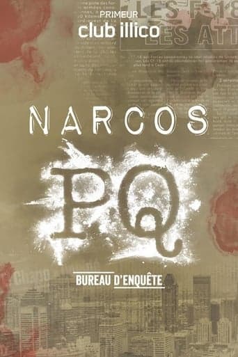 Narcos PQ Poster