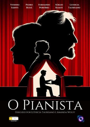 O Pianista Poster