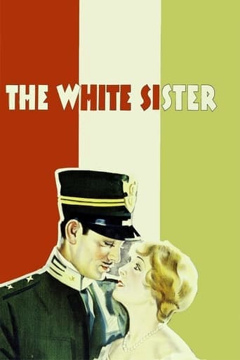 The White Sister Poster