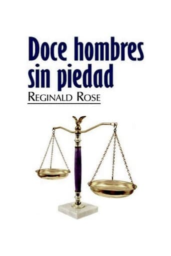 Doce hombres sin piedad Poster