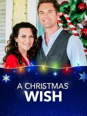 A Christmas Wish Poster