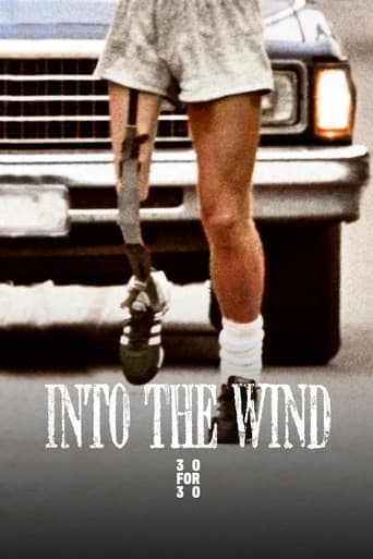 Into the Wind Poster