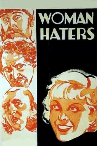 Woman Haters Poster