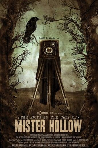 The Facts in the Case of Mister Hollow Poster