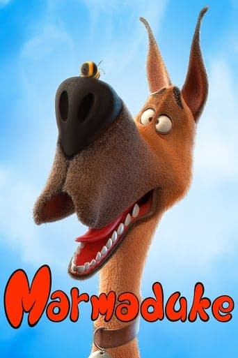 Marmaduke Poster