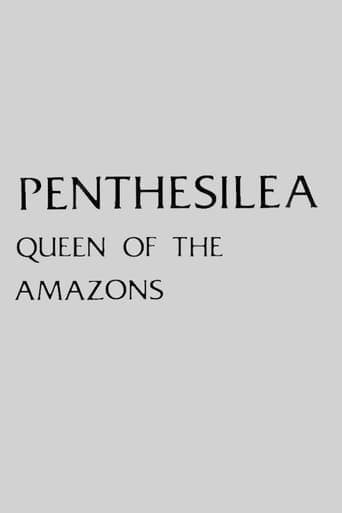 Penthesilea: Queen of the Amazons Poster