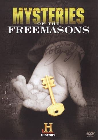 Mysteries of the Freemasons Poster