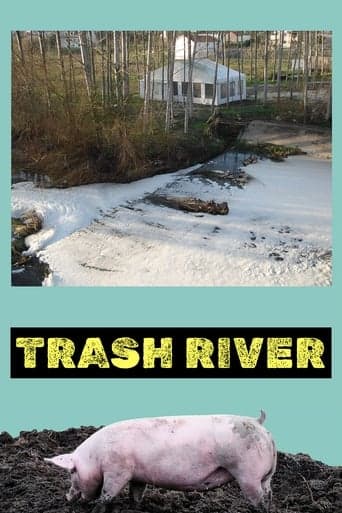 Trash River Poster