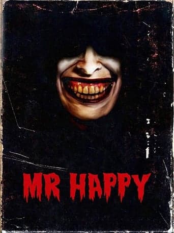 Mr. Happy Poster