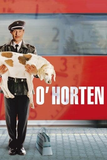 O'Horten Poster