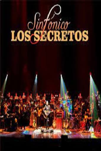 Los Secretos – Sinfónico Poster