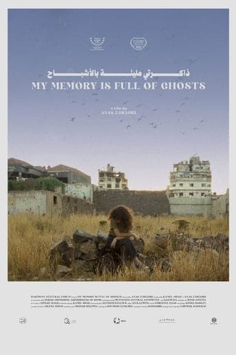 My Memory Is Full of Ghosts Poster