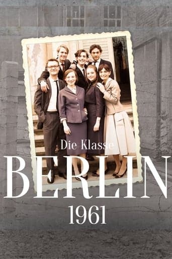 Die Klasse - Berlin '61 Poster