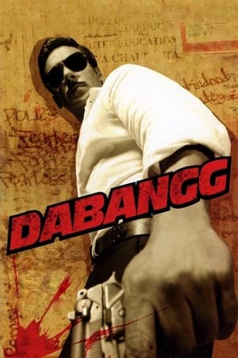 Dabangg Poster