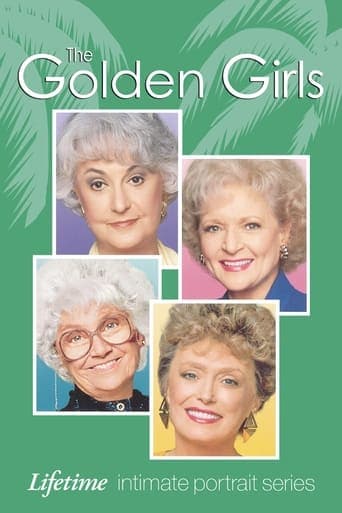 The Golden Girls: Lifetime Intimate Portrait Series Poster