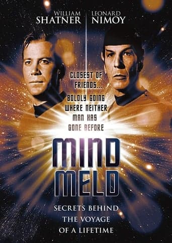 Mind Meld: Secrets Behind the Voyage of a Lifetime Poster