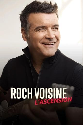 Roch Voisine - l'ascension Poster