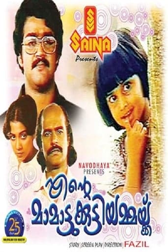 Ente Mamattukkuttiyammakku Poster