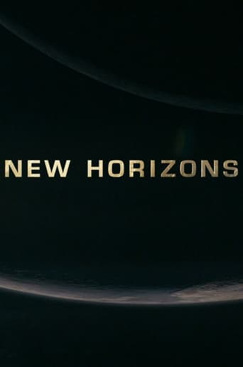 New Horizons Poster