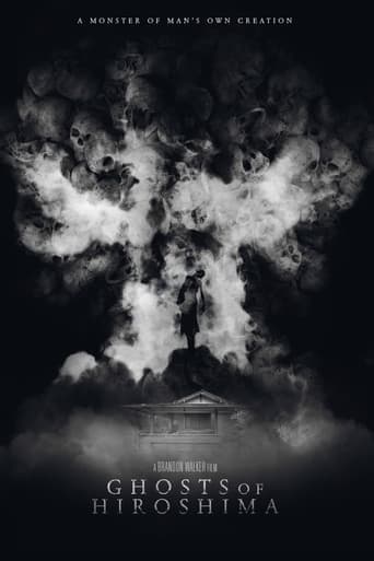 Ghosts of Hiroshima Poster