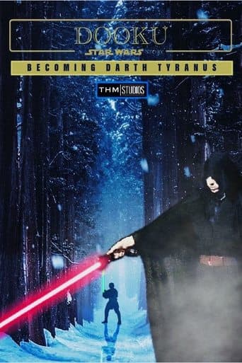 DOOKU A Star Wars Story: Becoming Darth Tyranus Poster