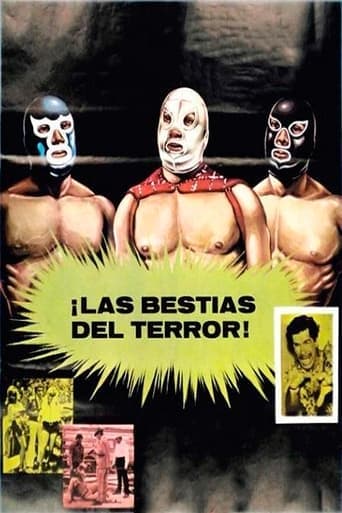 The Beasts of Terror Poster