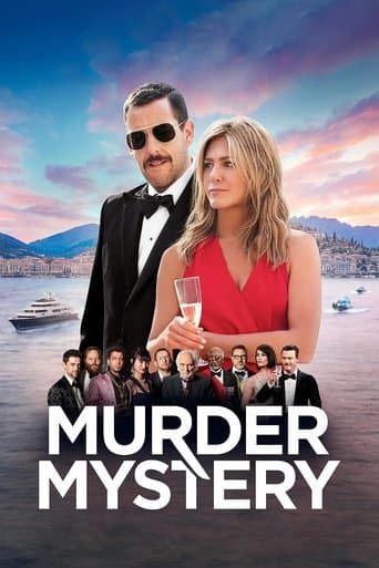 Murder Mystery Poster