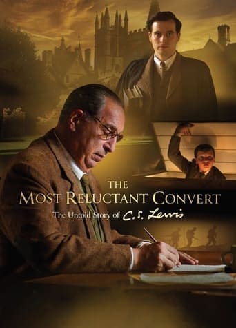 The Most Reluctant Convert: The Untold Story of C.S. Lewis Poster