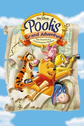 Pooh's Grand Adventure: The Search for Christopher Robin Poster