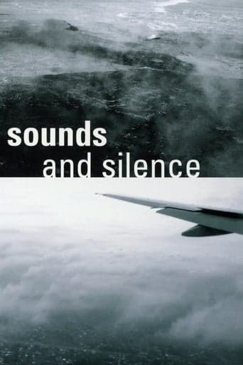 Sounds and Silence - Travels with Manfred Eicher Poster