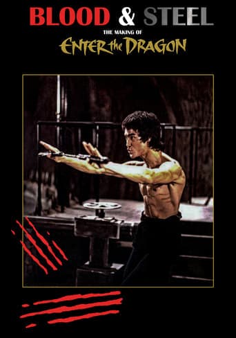 Blood and Steel: The Making of 'Enter the Dragon' Poster