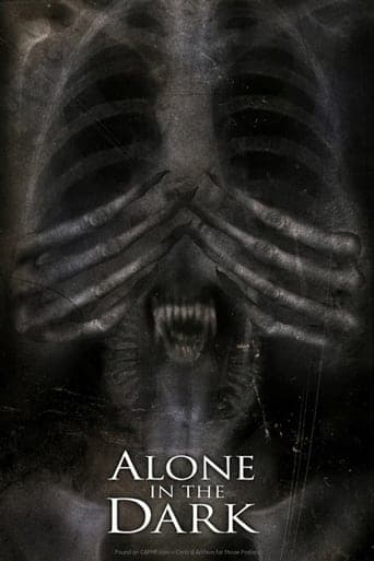 Alone in the Dark Poster