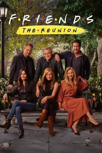 Friends: The Reunion Poster