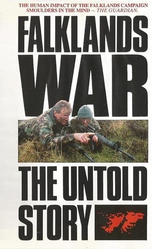 The Falklands War: The Untold Story Poster