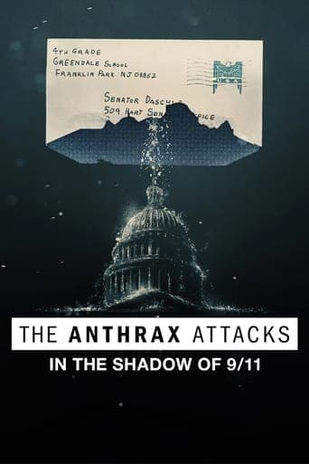 The Anthrax Attacks: In the Shadow of 9/11 Poster