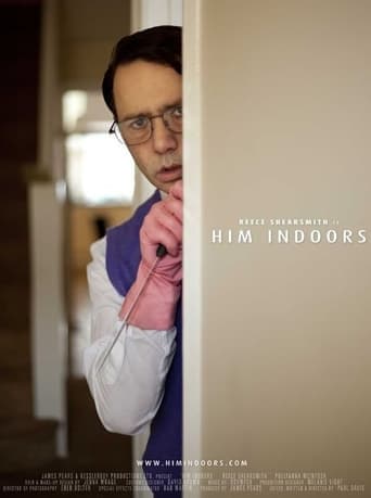 Him Indoors Poster