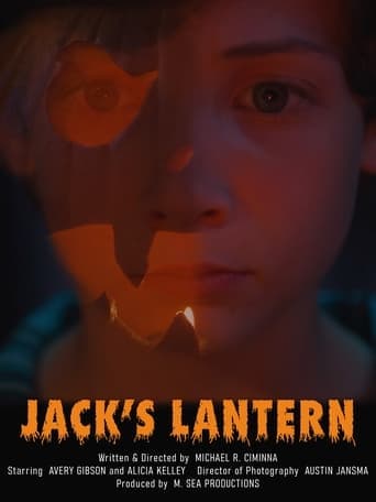 Jack's Lantern Poster